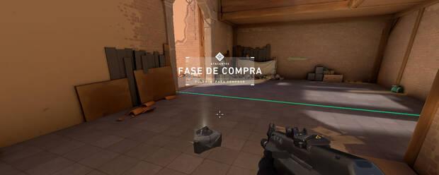 Funcionamiento de la fase de compra en Valorant - Consejos y ayudas