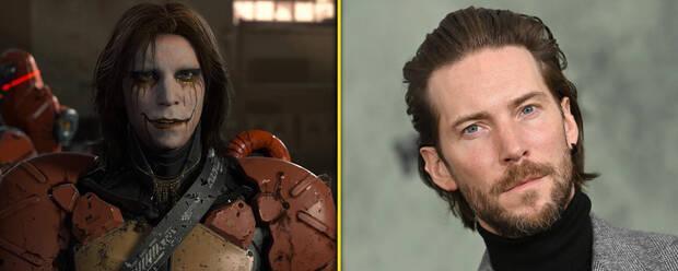 Death Stranding 2 - Cameo de Troy Baker