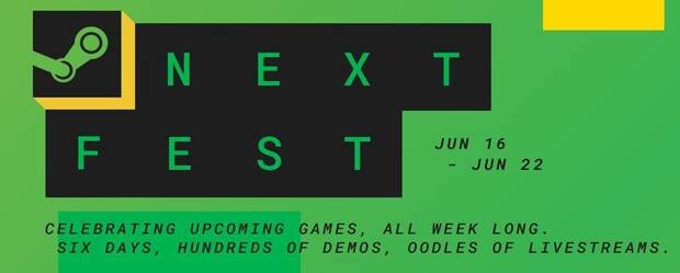 Steam y su festival de demos