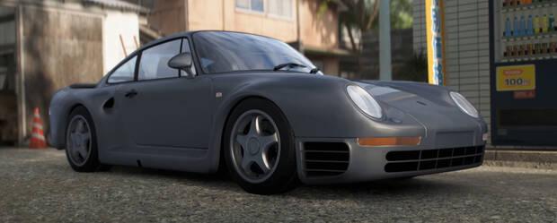 Forza Horizon 6 - Imagen del coche del tesoro Porsche 959