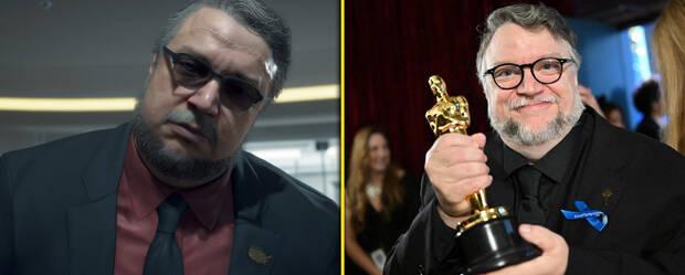 Death Stranding 2 - Cameo de Guillermo del Toro