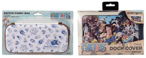 Funda One Piece switch