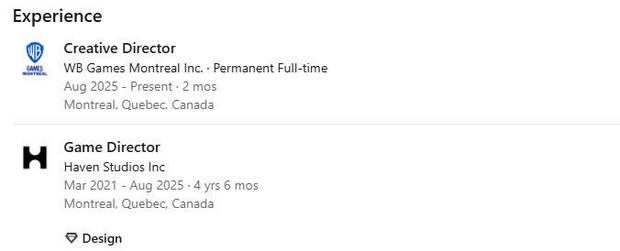 El director de Fairgames abandona el estudio de Sony