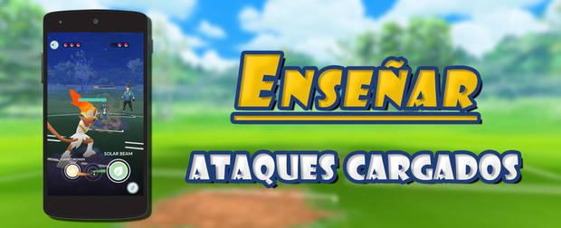 Pokémon Go: Consejos para combatir - Enseńa un segundo ataque a tus Pokémon