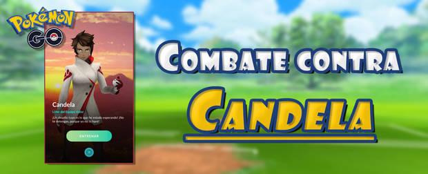 Pokémon GO - Equipos Pokémon de Candela