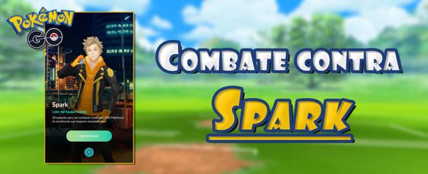Pokémon GO - Equipos Pokémon de Spark