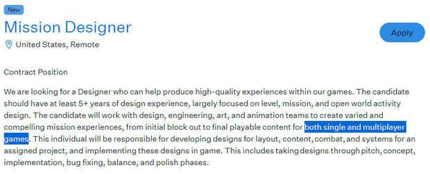 Insomniac Games estara trabajando en un multijugador