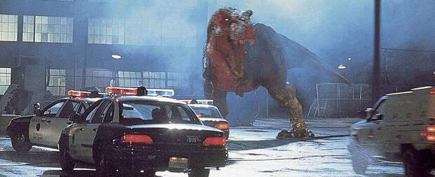 Jurassic Park Lost World