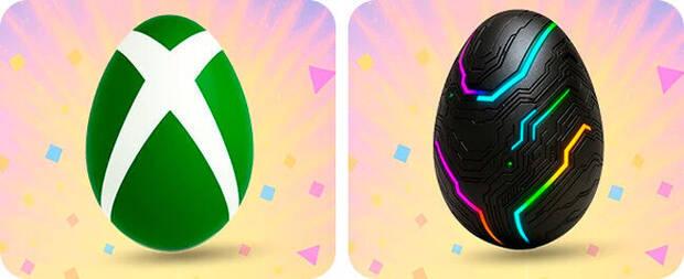 Promoción LOS HUEVOS DE PASCUA EN GAME