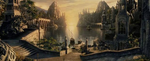 El Señor de los Anillos de Peter Jackson