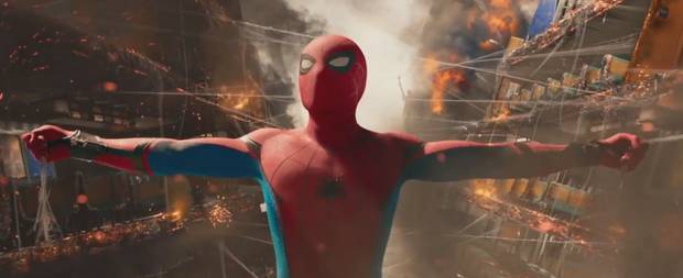 Cronología Spider Man: Homecoming
