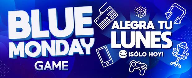 Ofertas GAME por el Blue Monday 2023