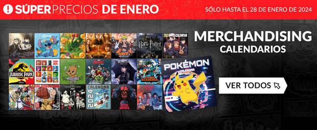 Calendarios Super Precios GAME enero