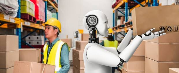 Derek Chang y el trabajo con la IA