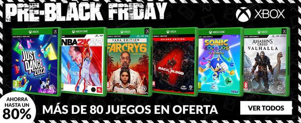 Ofertas de Xbox en GAME