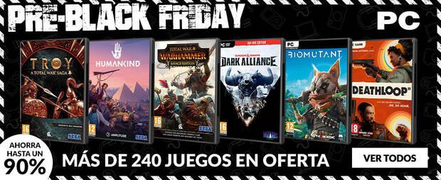 Ofertas de juegos de PC en GAME