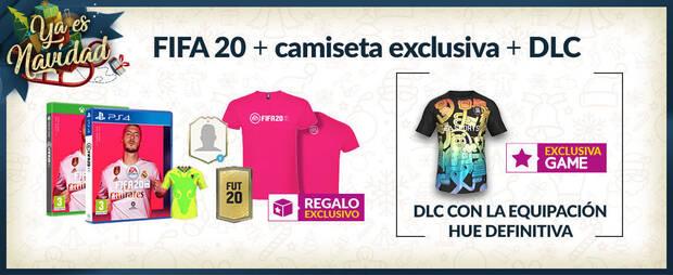 GAME detalla su nuevo DLC exclusivo para FIFA 20 y su camiseta como incentivo Imagen 2