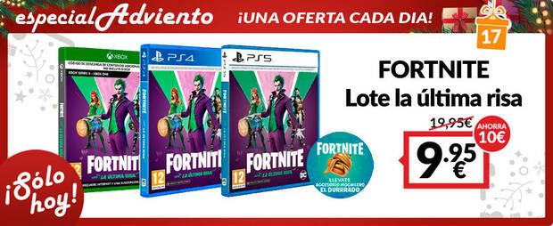 GAME y su oferta de adviento