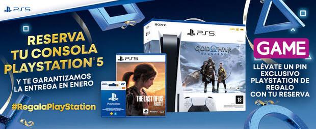 PlayStation 5 está en oferta con este popular pack: consigue PS5 junto a  uno de sus mejores juegos a un precio (aún) más interesante