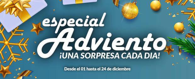 Calendario Adviento GAME