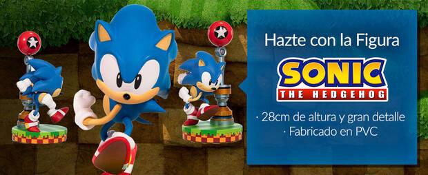 GAME detalla su catlogo de merchandising para celebrar la pelcula de Sonic Imagen 2