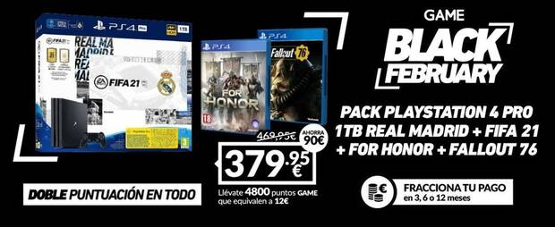 Ofertas de Game Black Friday
