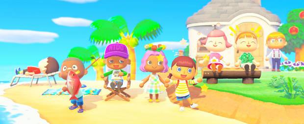 Animal Crossing: New Horizons - ¿Qué cosas y actividades cambian cada día con los reinicios?