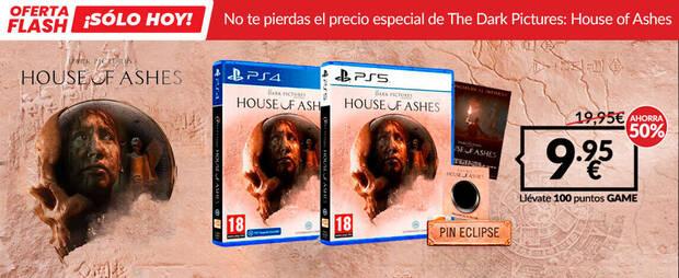 House of Ashes de oferta en GAME para PlayStation