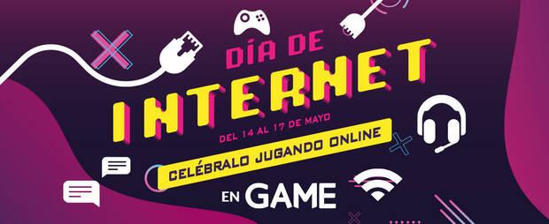 GAME Espaa celebra el Da de Internet con ofertas especiales por tiempo limitado