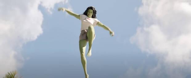 She Hulk