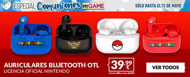 Ofertas especiales de comuniones en GAME
