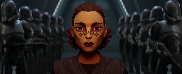 Crónicas del Imperio Star Wars