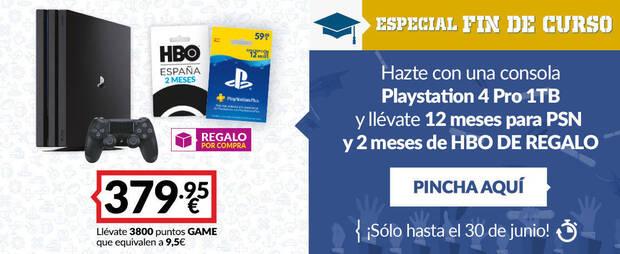 GAME presenta sus ofertas 'Fin de curso' hasta el 30 de junio Imagen 2