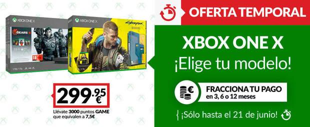 GAME lanza sus ofertas semanales en consolas, videojuegos, PC gaming y ms Imagen 2