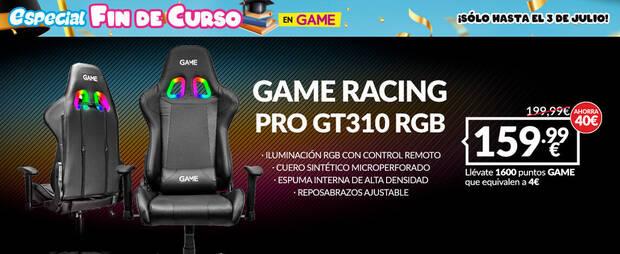 Ofertas GAME fin de curso en juegos, consolas, merchandising y más