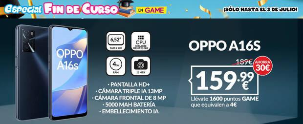 Ofertas GAME fin de curso en juegos, consolas, merchandising y más