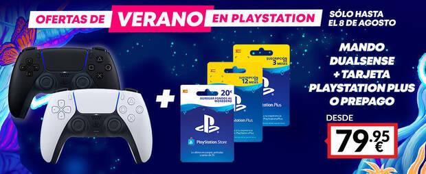 Ofertas en packs de PlayStation en GAME.