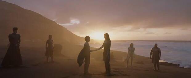 Eternals Marvel