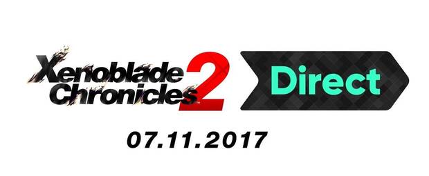 El Xenoblade Chronicles 2 Direct tendr� lugar el martes 7 de noviembre  Imagen 2