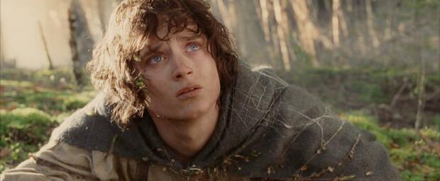 Elijah Wood Frodo Bolsón