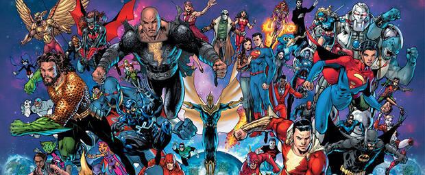 Comics DC