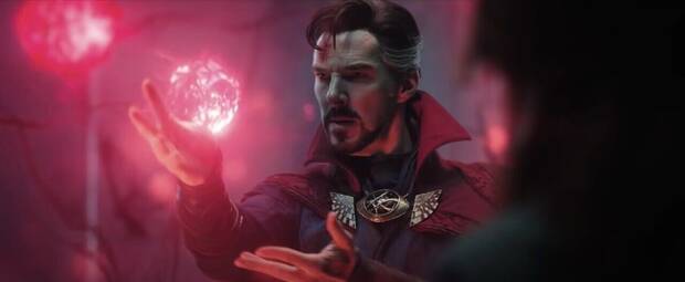 Doctor Strange Multiverso Locura