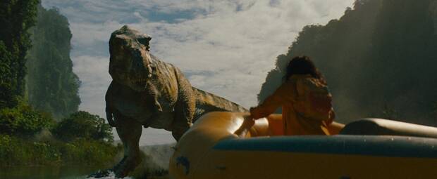 Jurassic World Rebirth