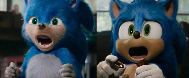 Sonic, la película: muestra el rediseño de su protagonista en el último tráiler Imagen 2