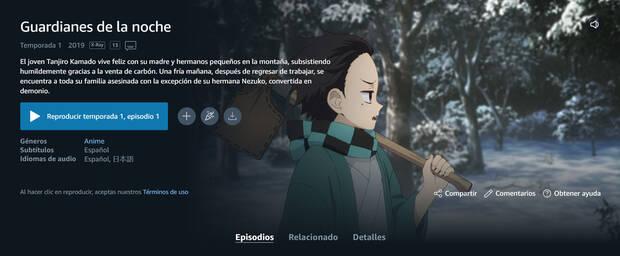 kimetsu no yaiba partes de la pelicula Película completa   By Amantes del ANIME