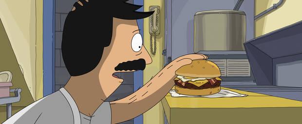 Bob's Burger Disney