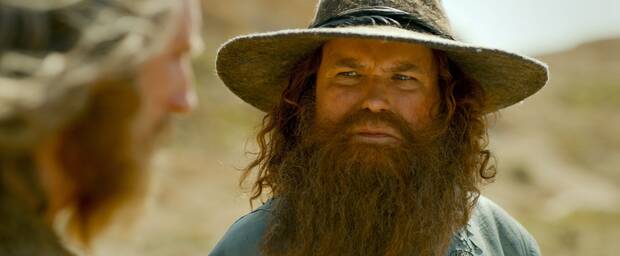 Tom Bombadil de Los anillos de poder en Prime Video