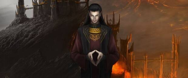 Annatar El Seor de los Dones