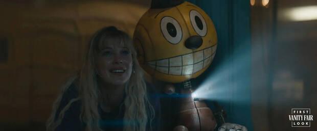 The Electric State de Netflix