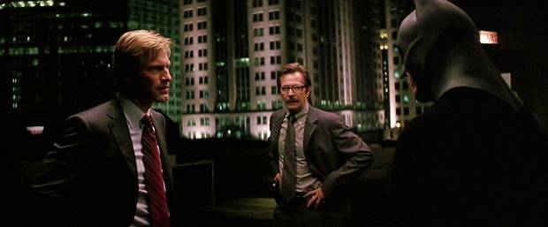 The Dark Knight: Aaron Eckhart habla de su papel como 'Dos Caras' en el  film de Nolan - Vandal Random